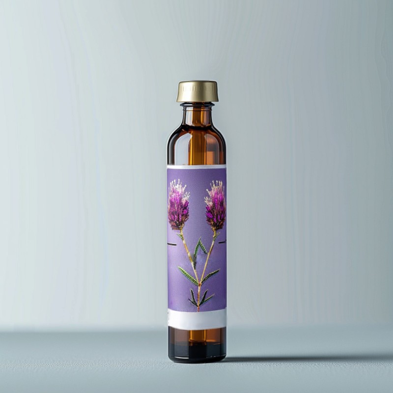 Liver Detox Liquid Manufacturer - OEM Milk Thistle Herbal Drink