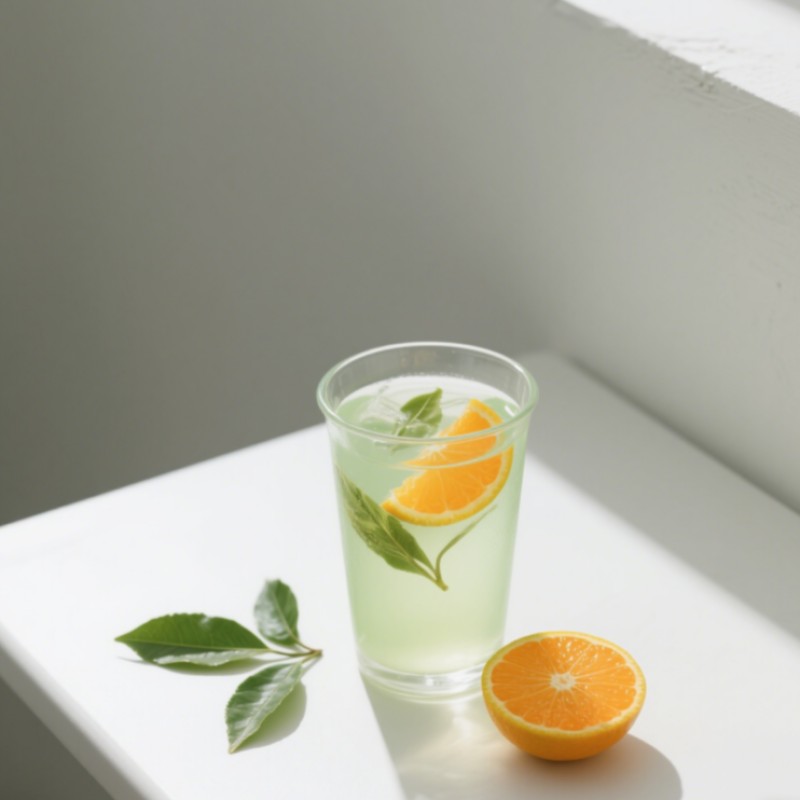 Green Tea Factory - ODM Detox Herbal Slimming Drink