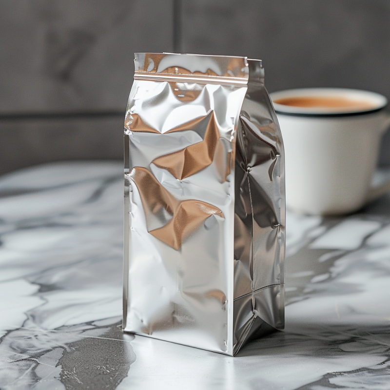 Milk Tea Powder Factory - OEM Customizable Flavor Sachets