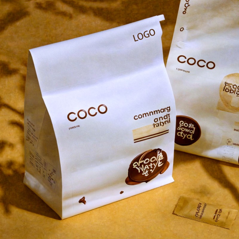 Hot Chocolate Manufacturer - OEM Instant Powder Drink Sachet