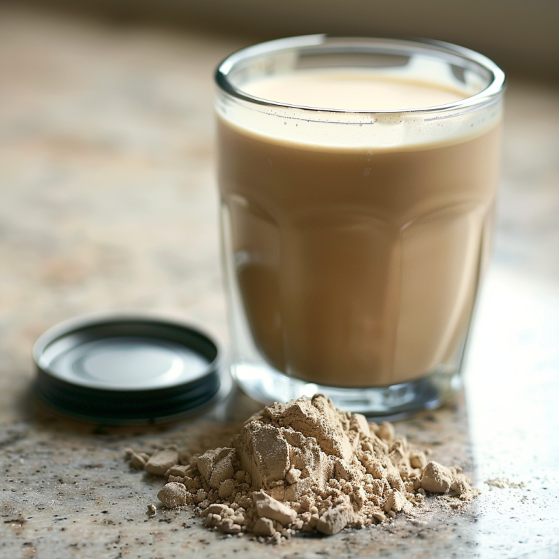 Milk Tea Powder Factory - OEM Customizable Flavor Sachets