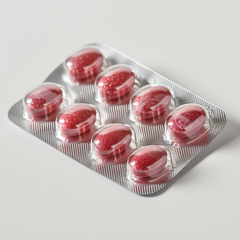 Herbal Supplements Factory - OEM Women's Multi-Vitamin Tablets