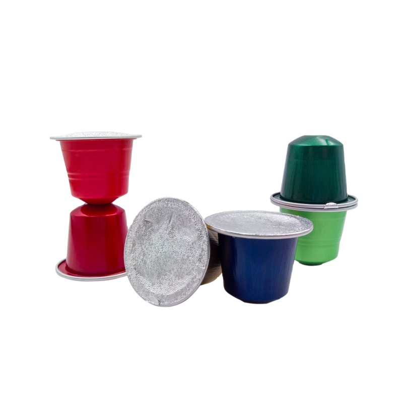 Tea Capsules Factory - OEM Instant Flower Flavored Drink