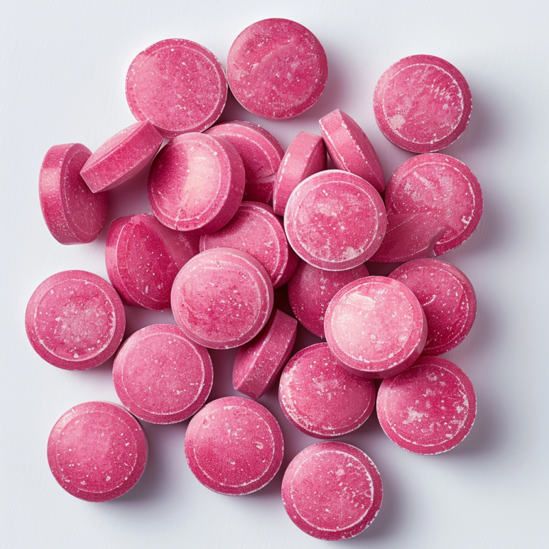 Herbal Supplements Factory - OEM Women's Multi-Vitamin Tablets