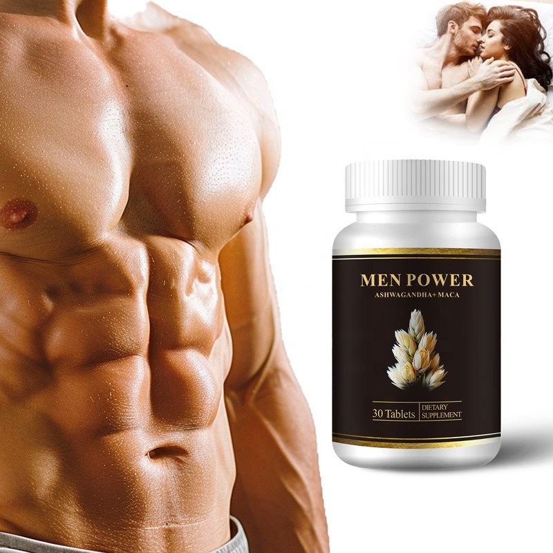 Multi-Vitamin Tablets Manufacturer - OEM Men's Prostate Health Formula
