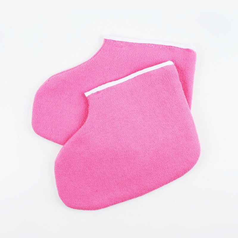 Paraffin Wax Therapy Mitts Manufacturer - Luxurious Foot Treatment for Deep Moisturization Soothing Salon