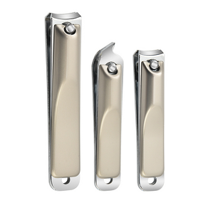 Pedicure Knife Manufacturer - Sharp Carbon Steel Eco-friendly Labor-Saving Creative Finger Nail Clippers