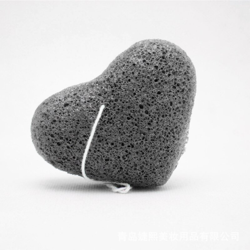 Konjac Sponge Manufacturer - Eco Top Quality Private Label Green Bath Cleansing Baby Shower Natural