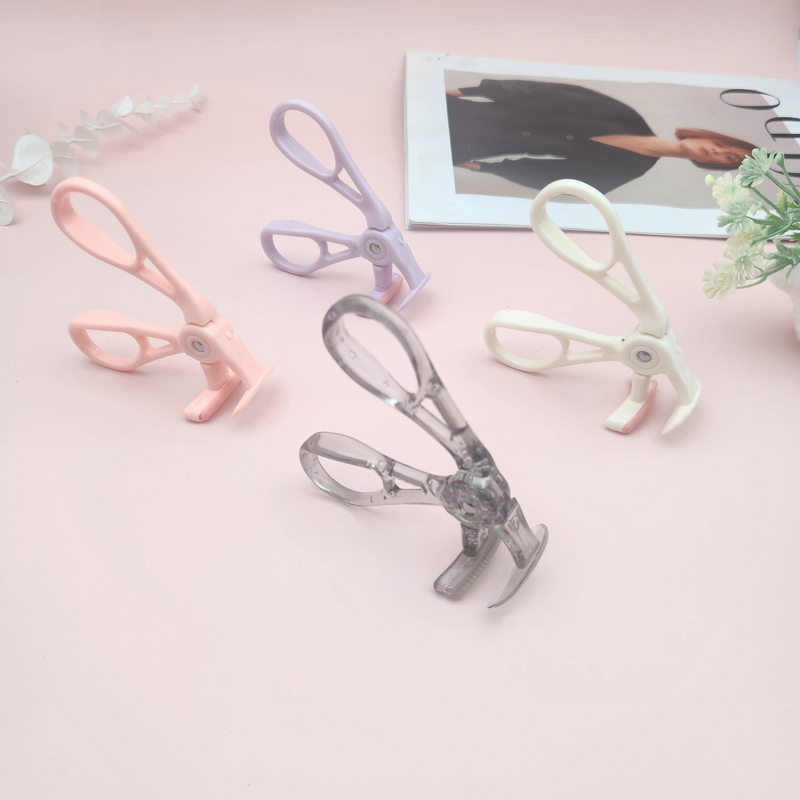 Eyelash Curler Manufacturer - Women Curl Wide Angle Permanent Styling Clip Sunflower Partial Novice
