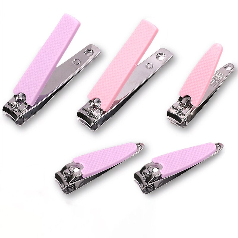 Nail Cutter Manufacturer - Wholesale Foshan Carbon Steel Splashproof with Silicone Cover