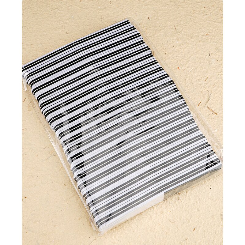 Nail Buffer File Manufacturer - 3-Way Buffer Thickness Polishing File