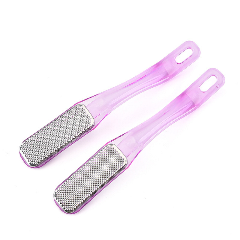Foot Brush Manufacturer - Single Stainless Steel for Removing Thick Hard Calluses and Dead Skin