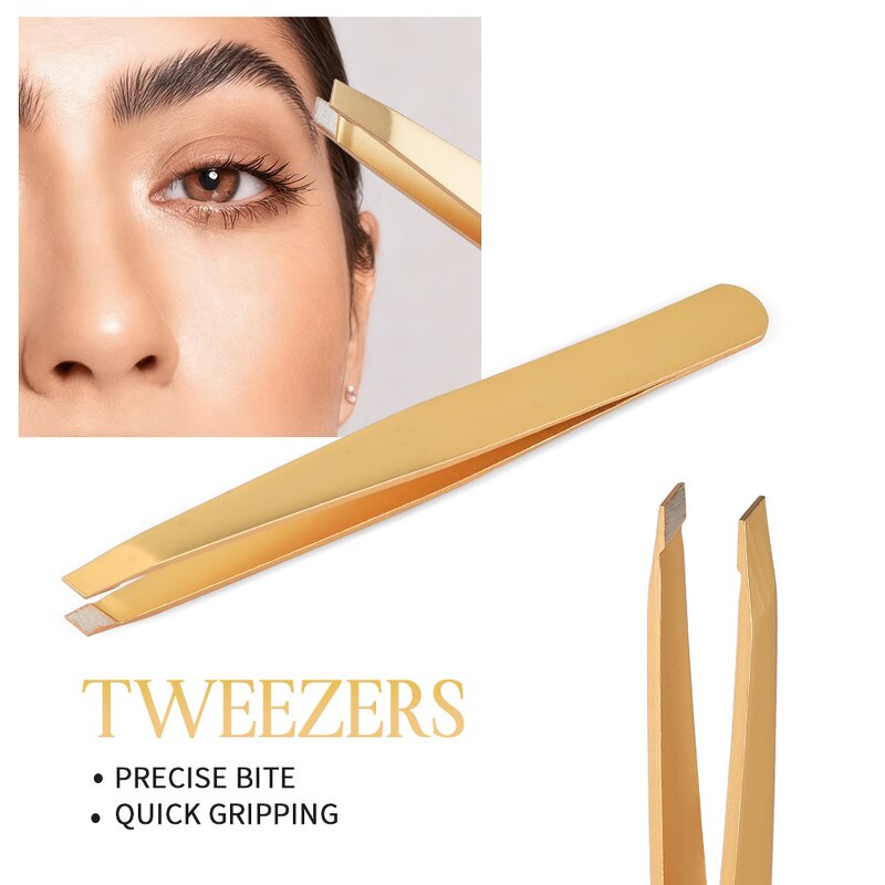 Nail Clipper Kit Manufacturer - 4pcs Custom Logo Beauty Tools Stainless Steel Grooming Pedicure Manicure