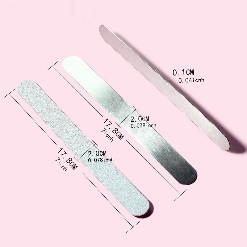 Sanding Pads Manufacturer - Double Straight Durable Replaceable Peelable Stainless Steel for Shaping Grinding