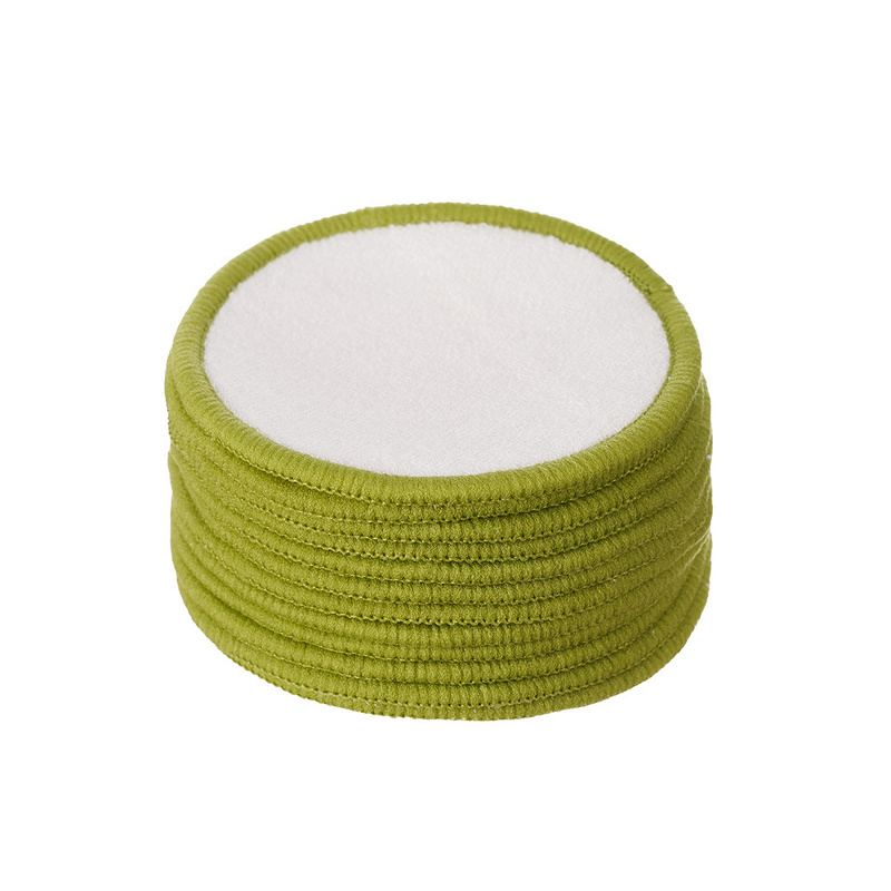 Makeup Remover Pads Manufacturer - Eco Reusable Wholesale Custom Logo Microfiber Cotton Eco Friendly