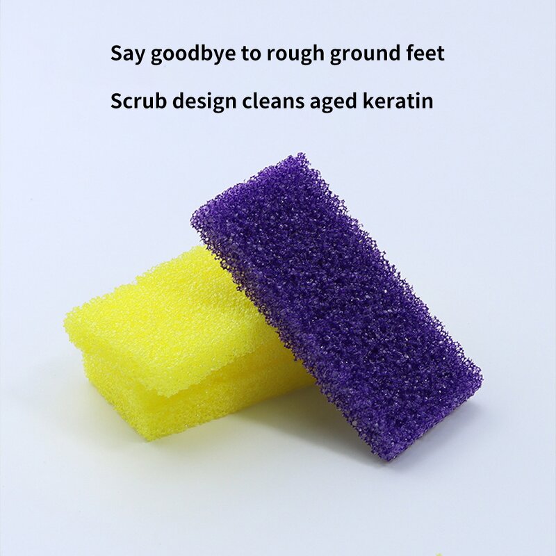 Foot Pumice Stone Manufacturer - Hot Sale Disposable Pu for Feet Pedicure