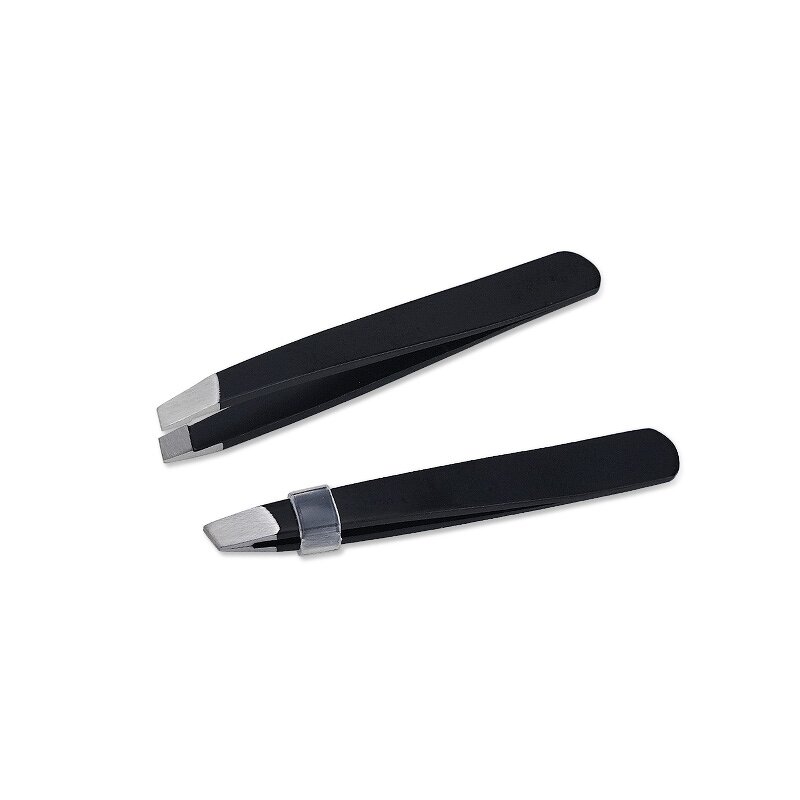 Eyebrow Tweezer Manufacturer - Precision Customized Logo Multicolour Designer Stainless Steel