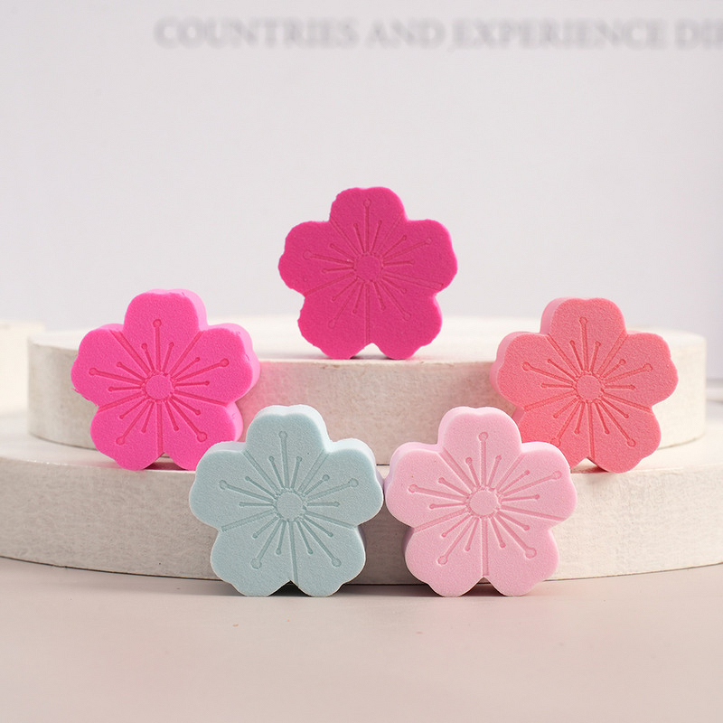 Makeup Sponge Manufacturer - Manufacturers Wholesale Color Beauty Latex-Free Face Blender Cosmetic Puff Facial Powder