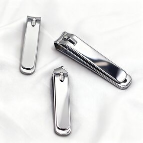 Nail Clipper Manufacturer - Wholesale Premium Straight Edge Carbon Steel for Fingernail and Toenail