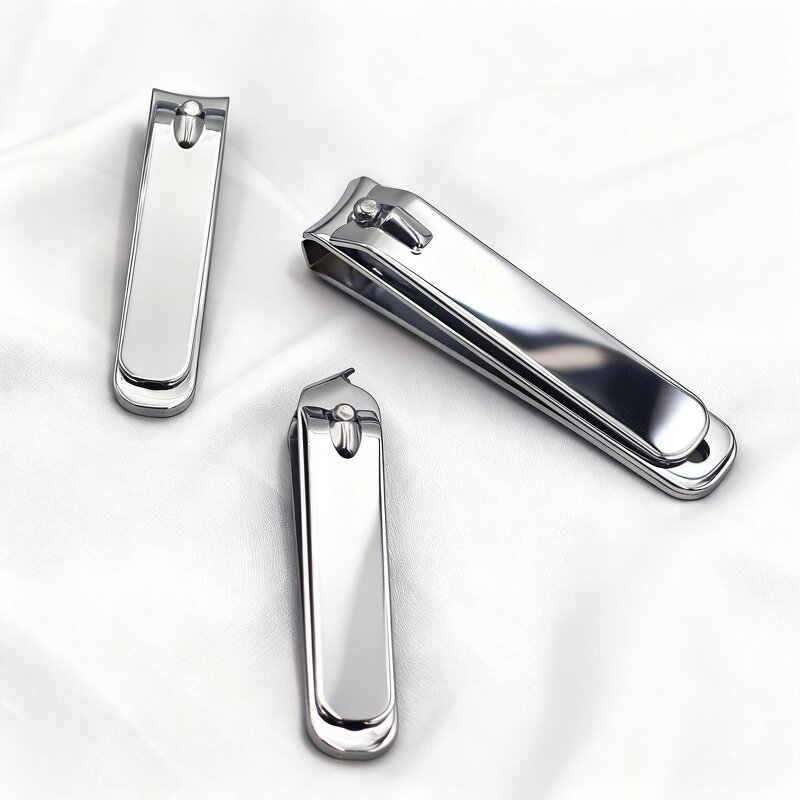 Nail Clipper Manufacturer - Wholesale Premium Straight Edge Carbon Steel for Fingernail and Toenail