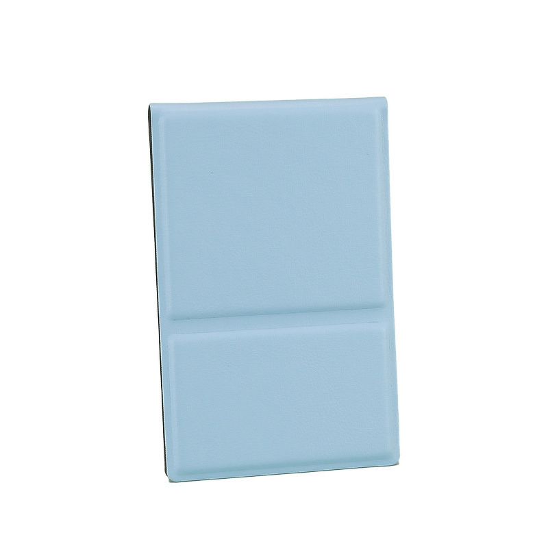 Cosmetic Mirror Manufacturer - Wholesale Personalized Double Sided Hand Held Stainless Steel Portable Foldable with PU Bag