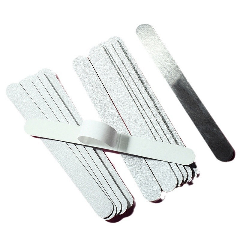 Sanding Pads Manufacturer - Double Straight Durable Replaceable Peelable Stainless Steel for Shaping Grinding