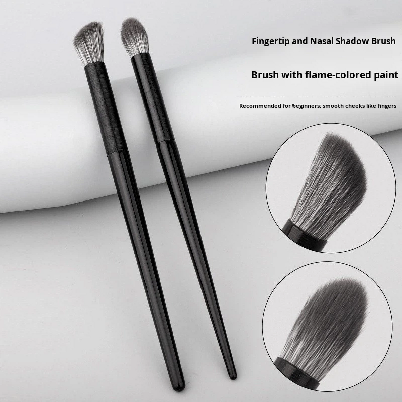Makeup Brush Manufacturer - Wholesales Single Precise Brush for Eye Concealer 3 Size