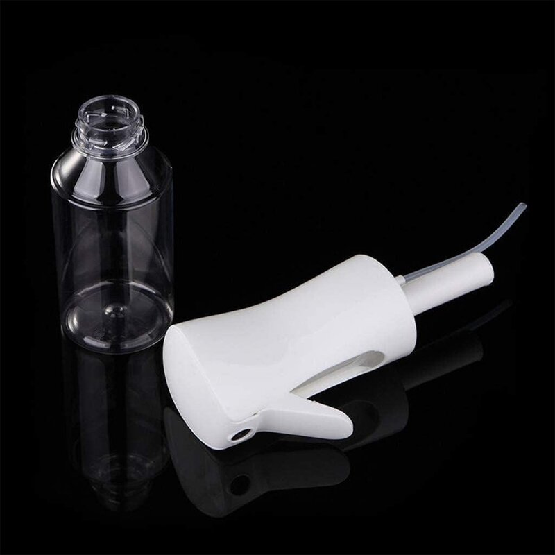 Spray Bottle Manufacturer - 200ml 300ml Hair Salon Gardening Air High Pressure Trigger Pump Continuous Fine Mist