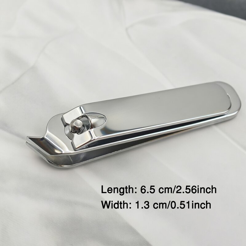 Nail Clipper Manufacturer - Wholesale Premium Straight Edge Carbon Steel for Fingernail and Toenail