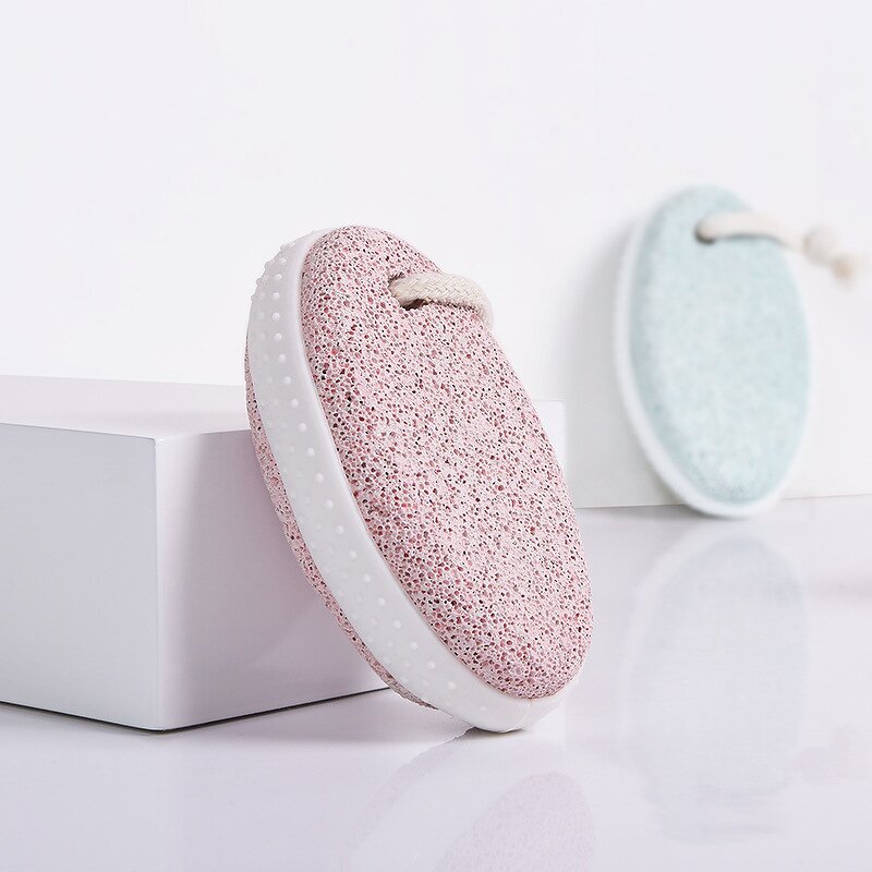 Foot Pumice Stone Manufacturer - Household Pedicure Stone to Clean Hard Skin Calluses Remove Dead Skin Heel Scrub