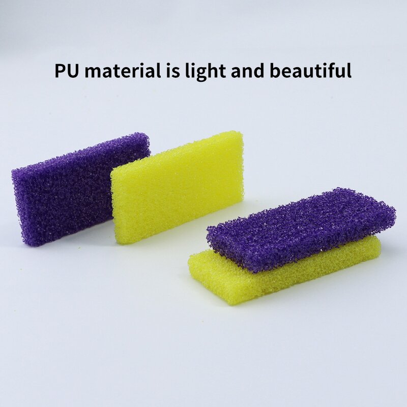 Foot Pumice Stone Manufacturer - Hot Sale Disposable Pu for Feet Pedicure