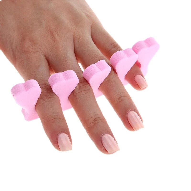 Toe Separator Manufacturer - Silicone Pedicure Kids Soft Gel Stretcher Eva for Salon