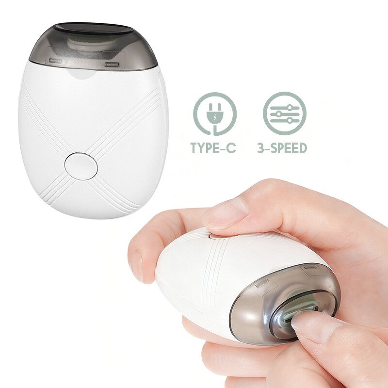 Baby Nail Trimmer Manufacturer - Wholesale New Born Portable Multi Function Electric Grooming Gift