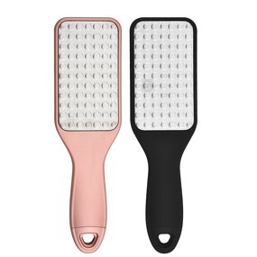 Foot Scrub File Manufacturer - Durable Double Faced Pedicure Sandpaper File Callus Remover Pedicure