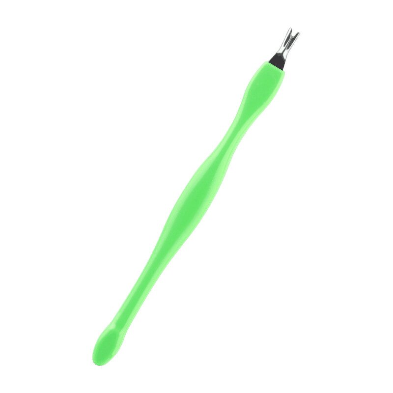 Cuticle Fork Manufacturer - Professional Trimmer Remover for Nail Art Pedicure Manicure