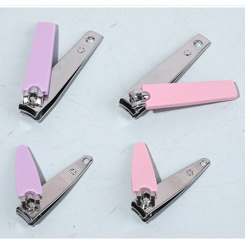Nail Cutter Manufacturer - Wholesale Foshan Carbon Steel Splashproof with Silicone Cover