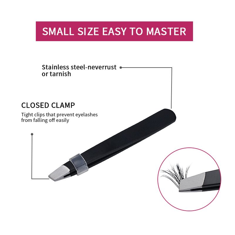 Eyebrow Tweezer Manufacturer - Precision Customized Logo Multicolour Designer Stainless Steel
