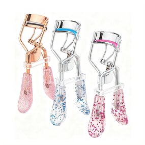 Eyelash Curler Manufacturer - Customized Luxury Japanese Spring Portable Lifting Beauty Tool for Eye Makeup