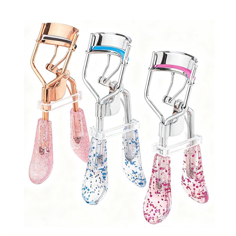 Eyelash Curler Manufacturer - Customized Luxury Japanese Spring Portable Lifting Beauty Tool for Eye Makeup