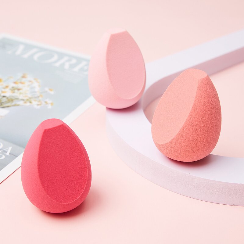 Makeup Sponge Manufacturer - Custom Hypoallergenic for Sensitive Skin Bulk Order Washable for Face Concealer