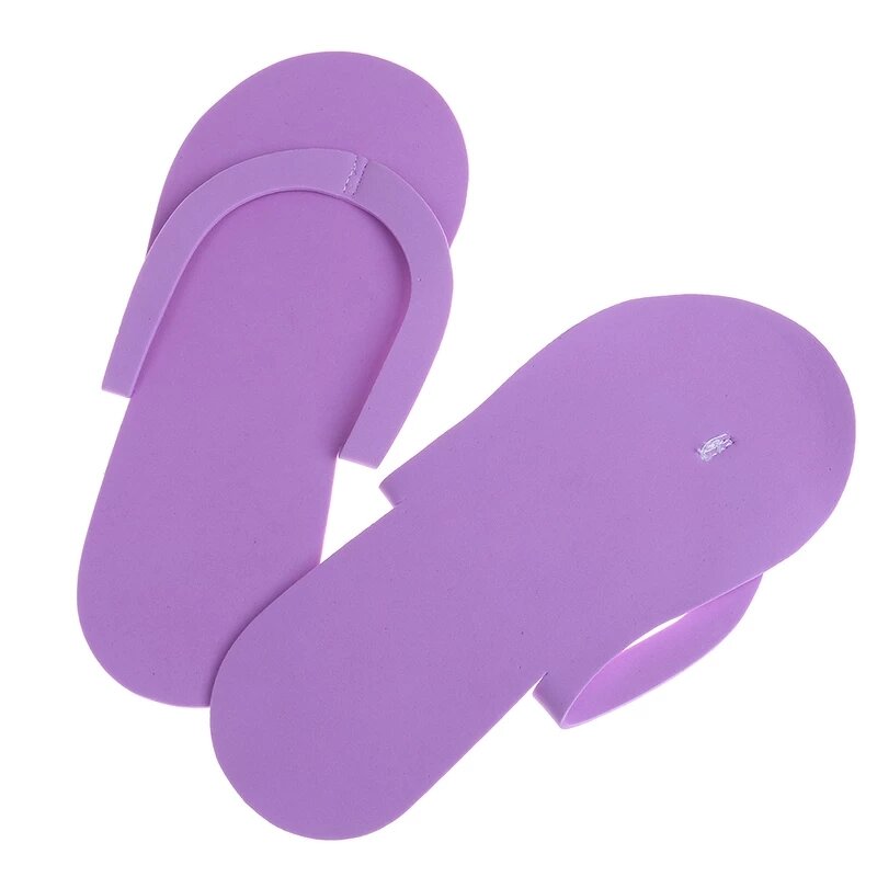 Flip Flops Manufacturer - Wholesale Custom EVA and Spa Slippers Disposable Nail Salon Toe Separators