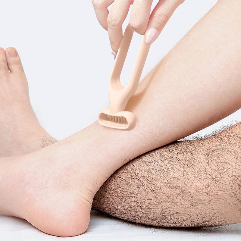 Women Razor Manufacturer - New Design Portable Mini Shaver Sharp Shaving Blades Manual Girl Body Hair Removal