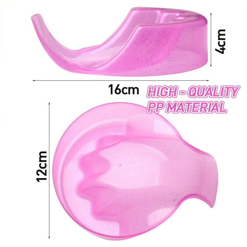 Manicure Bowl Manufacturer - Soak Finger Acrylic Tip Treatment Remover for DIY Salon Nail Spa Bath