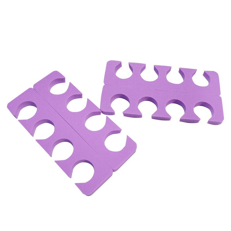 Toe Separator Manufacturer - Professional Nail Art Tools Pedicure Disposable for Salon