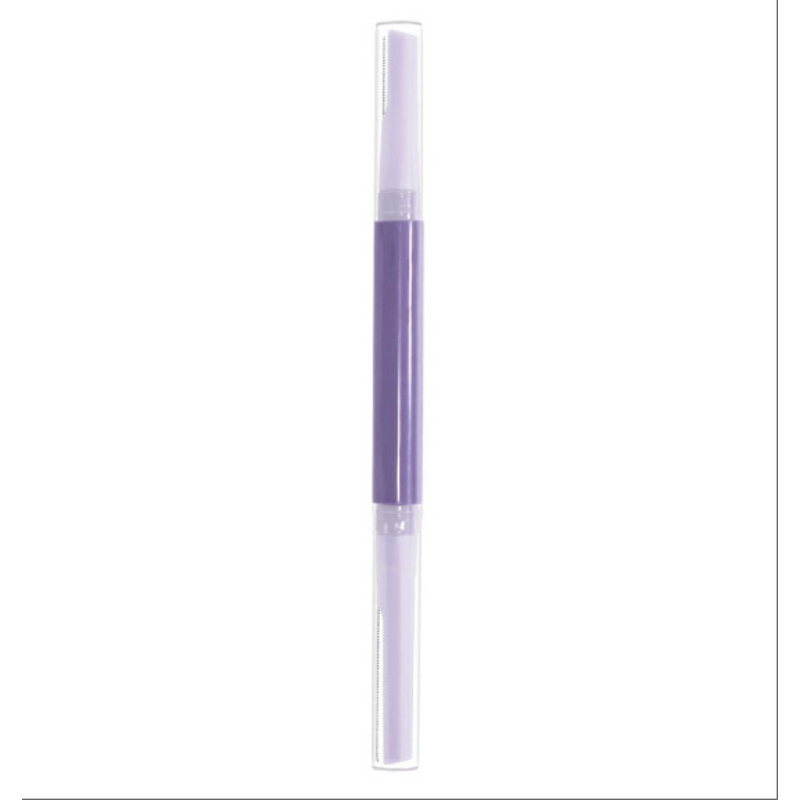 Eyebrow Razor Manufacturer - Women's Double-Headed Anti-Scratch Waterproof Portable Safe for Makeup Beginners