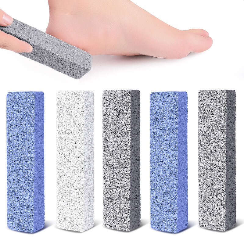 Foot Pumice Stone Manufacturer - Professional for Feet Skin Callus Remover and Scrubber for Dead Skins
