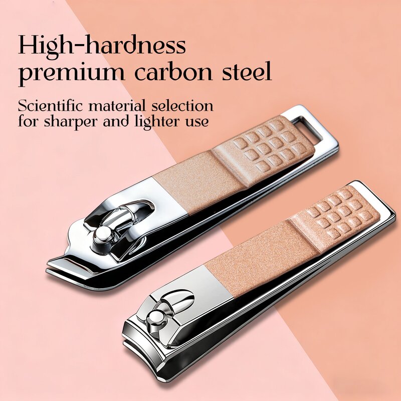 Nail Clipper Set Manufacturer - Portable Household 7-Piece Full Care Beauty Tools