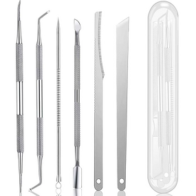 Pedicure Knife Manufacturer - Stainless Steel Professional for Foot Care Clavus Removal Salon Leather
