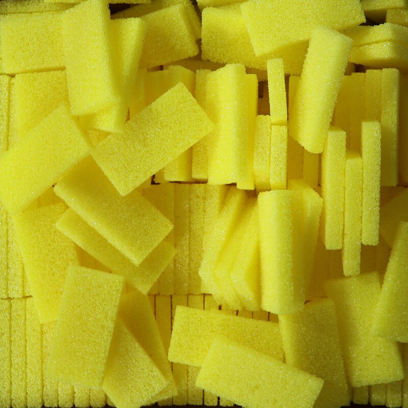 Foot Pumice Stone Manufacturer - Hot Sale Disposable Pu for Feet Pedicure