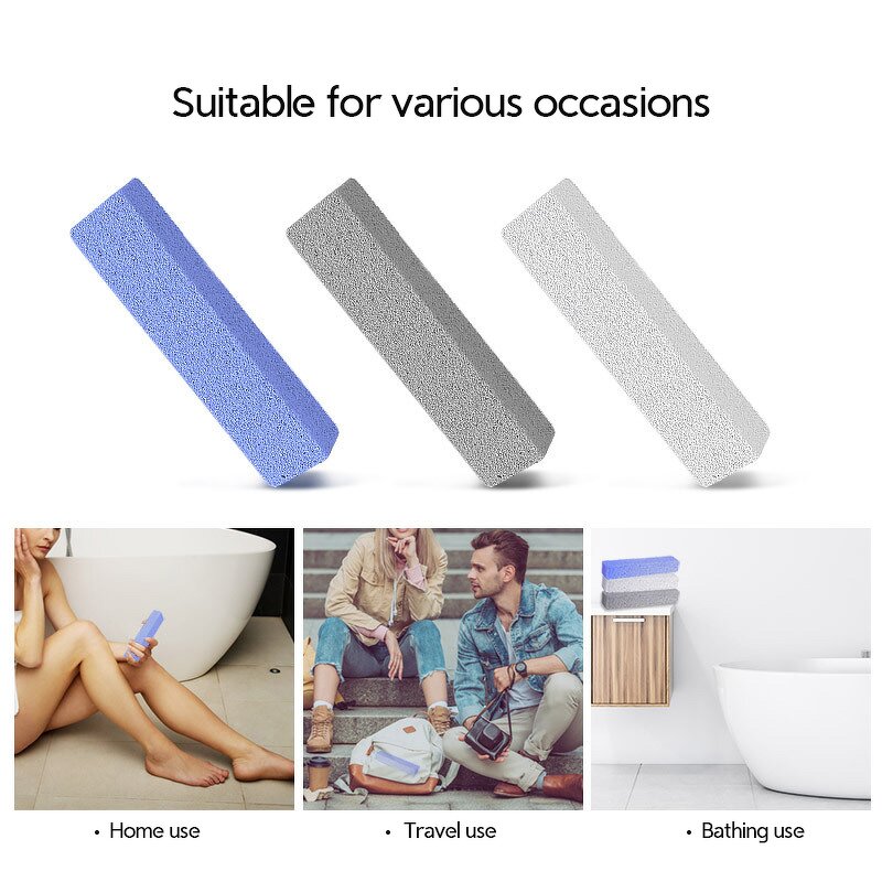 Foot Pumice Stone Manufacturer - Professional for Feet Skin Callus Remover and Scrubber for Dead Skins